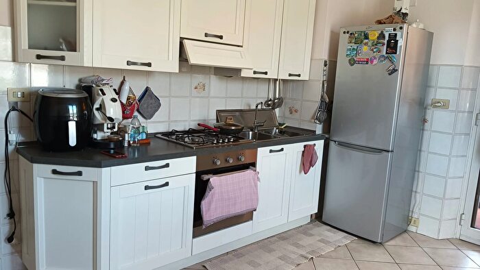 Appartamento trilocale in vendita in Via Guglielmo Marconi, Pieve A Nievole