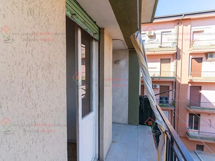 Appartamento quadrilocale in vendita in Siracusa