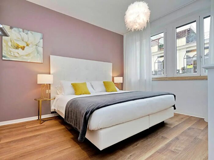 Appartamento monolocale in affitto in Via Flavia, Roma