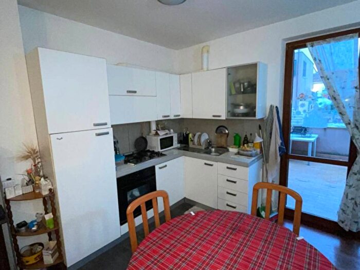 Appartamento bilocale in affitto in San Giuseppe, Jesi