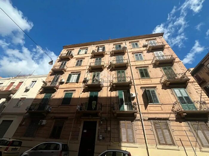 Appartamento monolocale in vendita in Via Pietro d'Aragona, Palermo