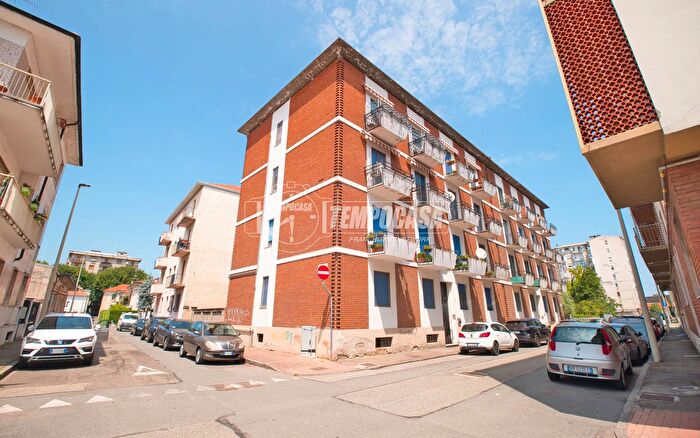 Appartamento trilocale in vendita in Vercelli