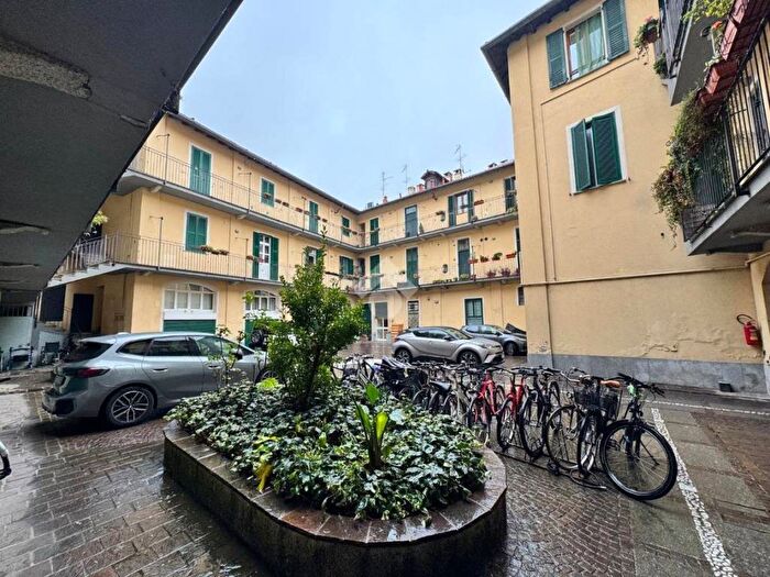 Appartamento bilocale in affitto in Vicolo Molini, Centro Storico, Monza