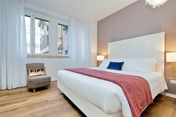 Appartamento monolocale in affitto in Via Flavia, Roma