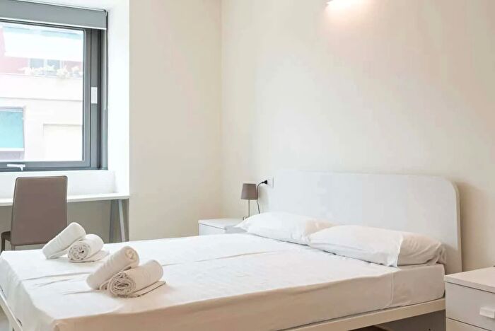 Appartamento monolocale in affitto in Via Ippolito Rosellini, Milano