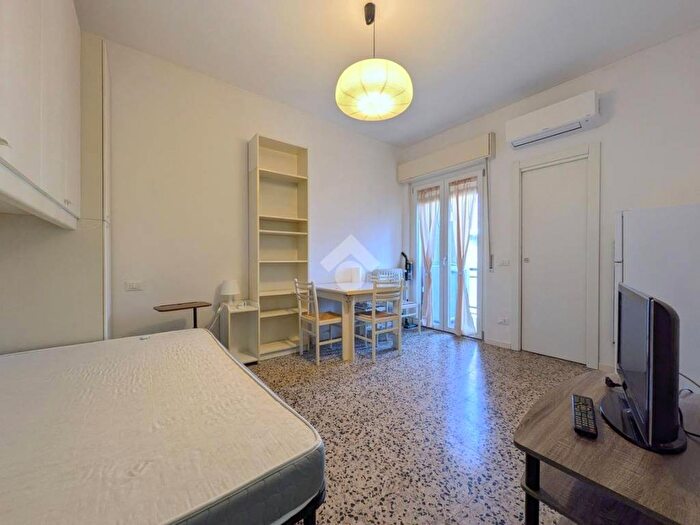 Appartamento monolocale in affitto in Via Giuseppe Tartini, Dergano, Milano