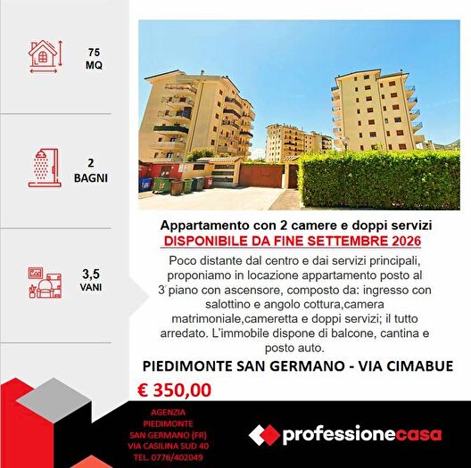 Case in Vendita e in Affitto - 2