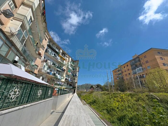 Appartamento bilocale in vendita in Via Diocleziano, Napoli
