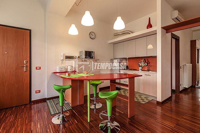 Appartamento bilocale in affitto in Via Emilio Broglio, Bovisa, Milano