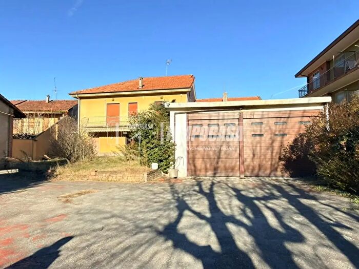 Appartamento quadrilocale in vendita in Via Caselette, Alpignano