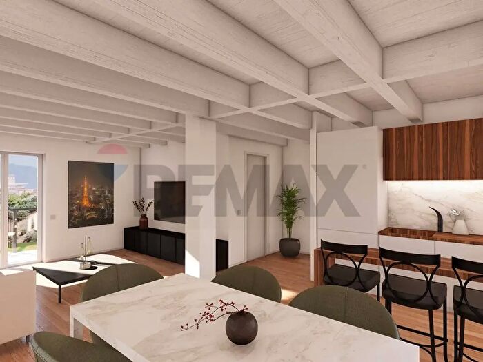 Casa trilocale in vendita in Via Carlo Cattaneo, Monterotondo