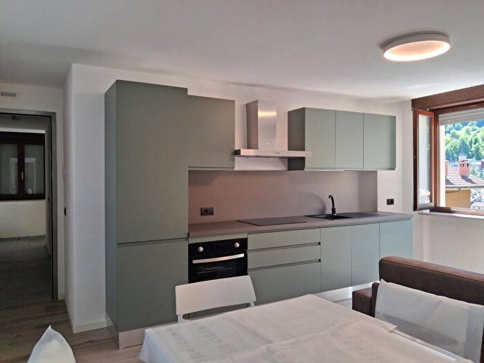 Appartamento bilocale in affitto in Via Belvedere, Centro, San Pellegrino Terme