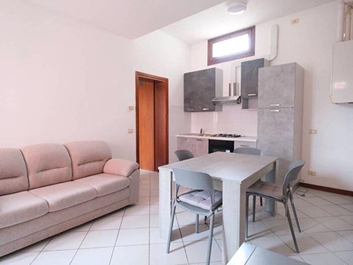 Appartamento bilocale in affitto in Via Vigo di Torre, Centro Storico, Este