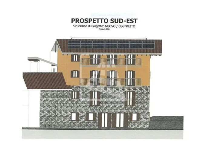Case in Vendita e in Affitto - 2
