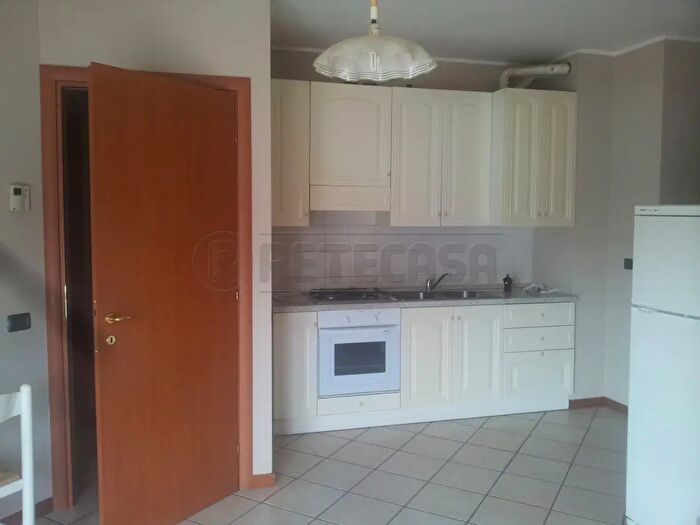 Appartamento bilocale in vendita in Seriate