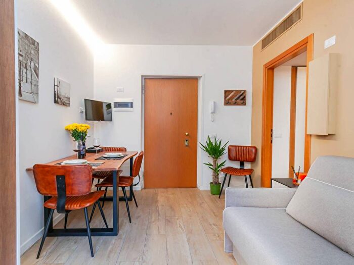 Appartamento bilocale in affitto in Via Alessandro Tadino, Buenos Aires, Milano