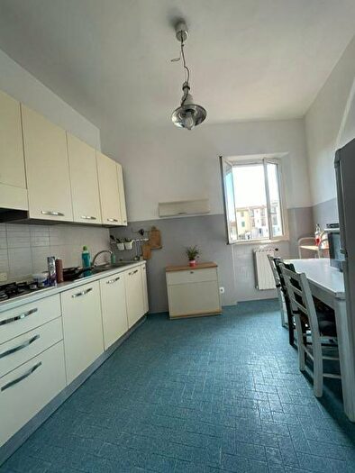 Appartamento con 5 locali in affitto in Via delle Ghiacciaie, Fortezza Stazione, Firenze