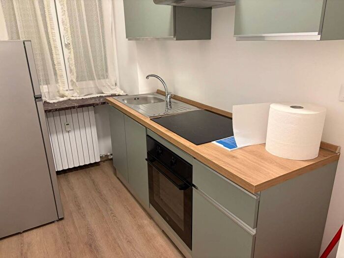 Appartamento bilocale in affitto in Via Martiri della Libertà, Gran Madre Crimea, Torino