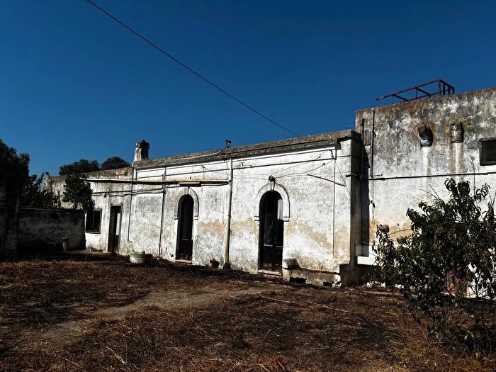 Casa con 6 locali in vendita in Contrada Clemente, Francavilla Fontana