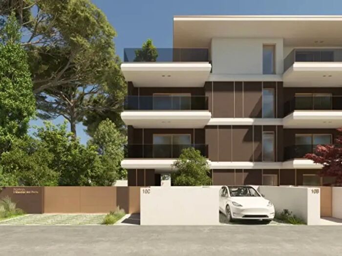 Appartamento quadrilocale in vendita in Viale Ciceruacchio, Riccione