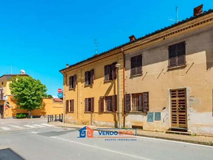 Appartamento trilocale in vendita in Via Carignano, Vinovo