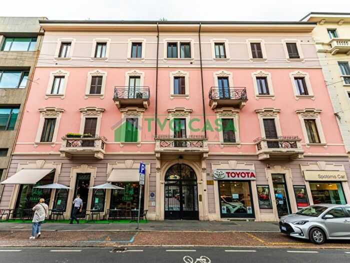 Appartamento bilocale in affitto in Viale Monza, Pasteur, Milano