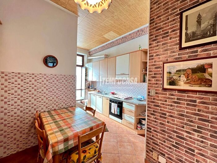 Appartamento trilocale in vendita in Corso Belgio, Torino