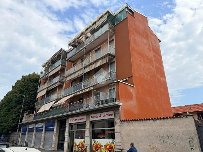 Appartamento bilocale in vendita in Via Tazzoli, Monza