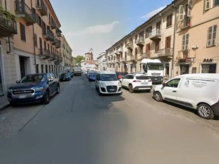 Appartamento monolocale in affitto in Corso Casale, Torino