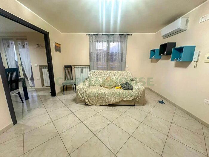 Appartamento trilocale in vendita in Zona Stadio, San Prisco