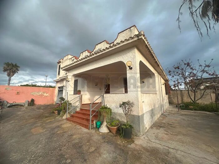 Casa con 5 locali in vendita in Mazara Del Vallo