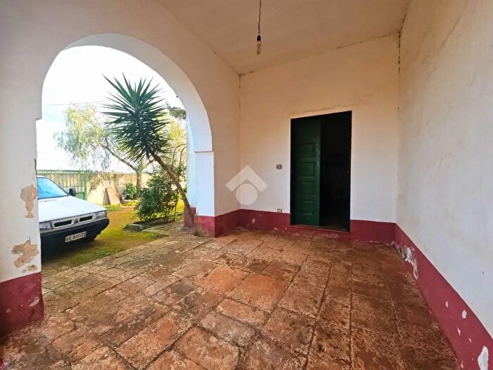 Casa quadrilocale in vendita in Via Giovanni Paolo II Str Senza Uscita, Nardo