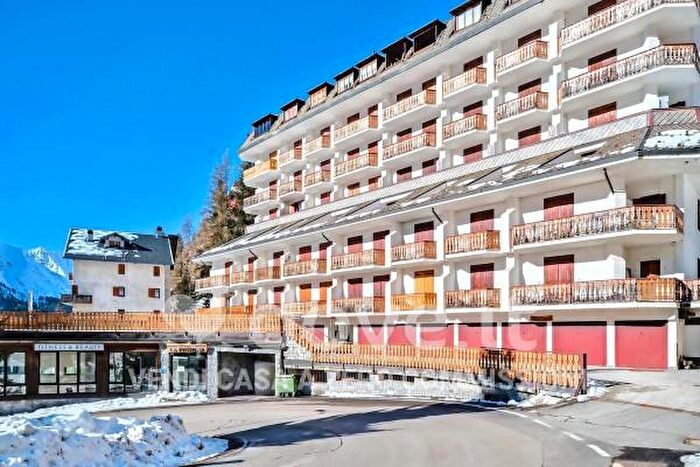 Appartamento bilocale in vendita in Via Moia, Foppolo