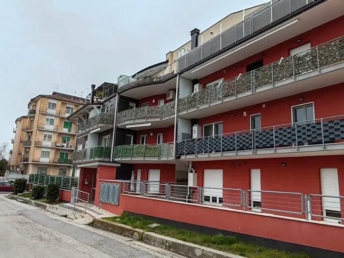 Appartamento trilocale in vendita in Monte Grappa, Campobasso
