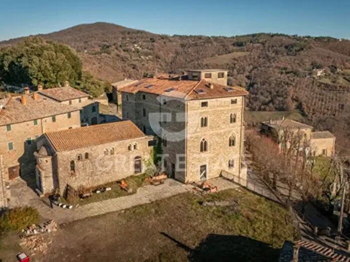 Casa con 6 locali in vendita in Via Madonna del Sodo, Umbertide