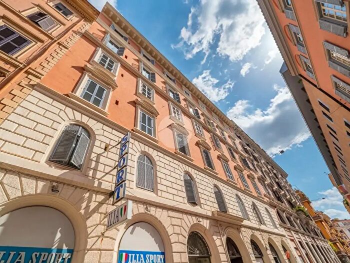 Appartamento bilocale in vendita in Via Ferruccio, Roma