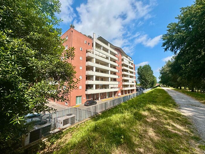 Appartamento trilocale in vendita in a Fratelli Bandiera, Pontedera