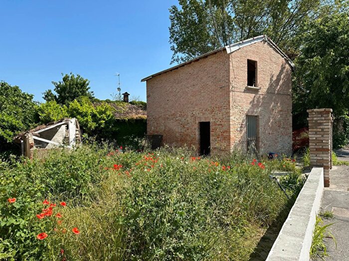 Casa trilocale in vendita in Alseno