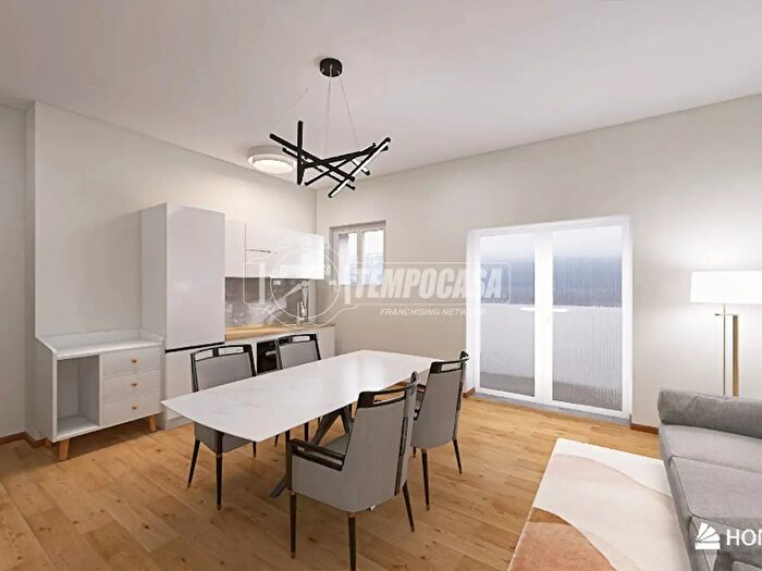 Appartamento trilocale in vendita in Via Luigi Sordello, Milano