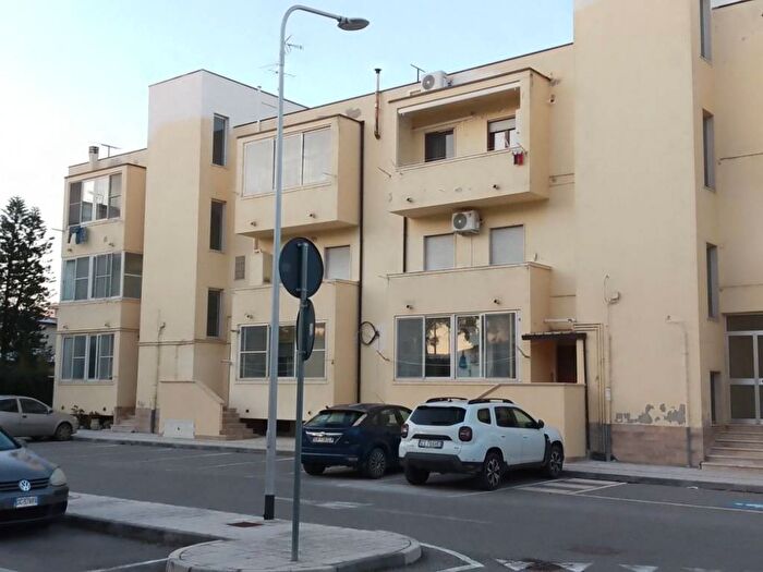 Appartamento quadrilocale in affitto in Via Bollita, Nova Siri Scalo, Nova Siri