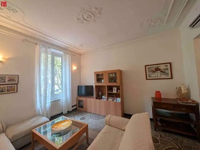 Appartamento quadrilocale in vendita in Corso Sardegna, Genova