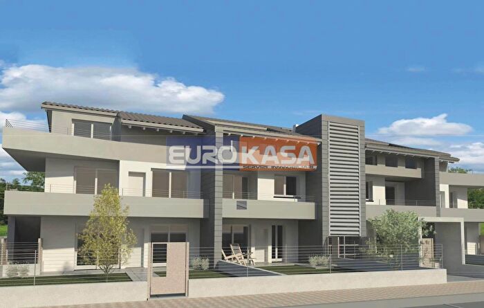 Appartamento trilocale in vendita in Via Konrad, Osio Sopra