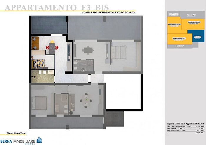 Case in Vendita e in Affitto - 3