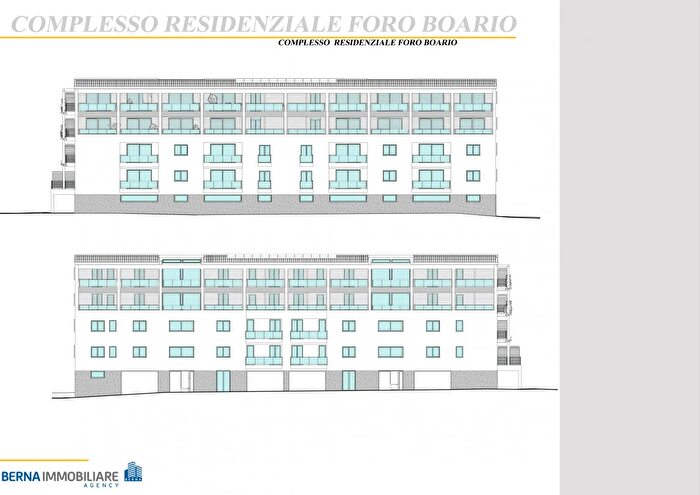 Appartamento bilocale in vendita in Via Foro Boario, Reggio Calabria