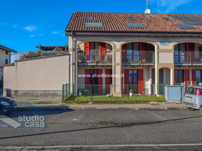 Appartamento trilocale in vendita in Cascina San Tommaso, Villanova Del Sillaro