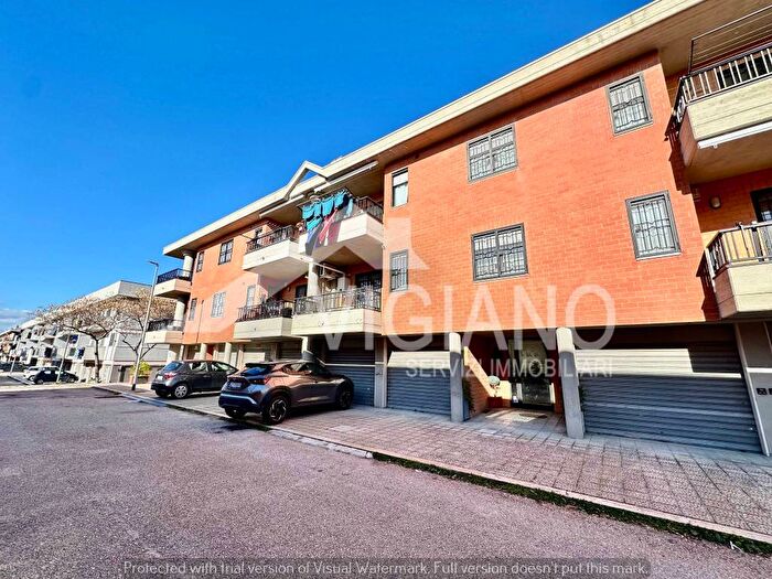 Appartamento trilocale in affitto in Via Michele Carchia, Comparto Biccari, Foggia