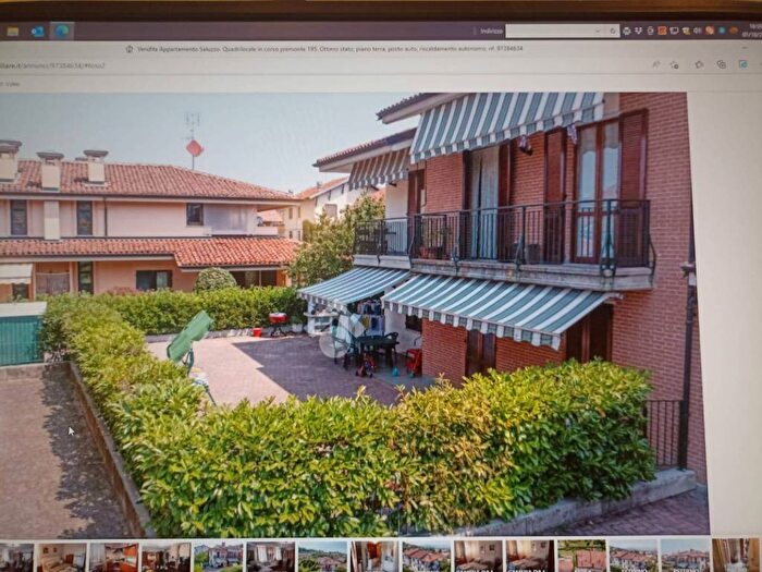 Appartamento quadrilocale in affitto in Corso Piemonte, Centro, Saluzzo