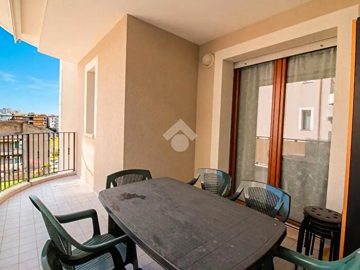 Appartamento trilocale in vendita in Via Ercole Falo, Alba Adriatica