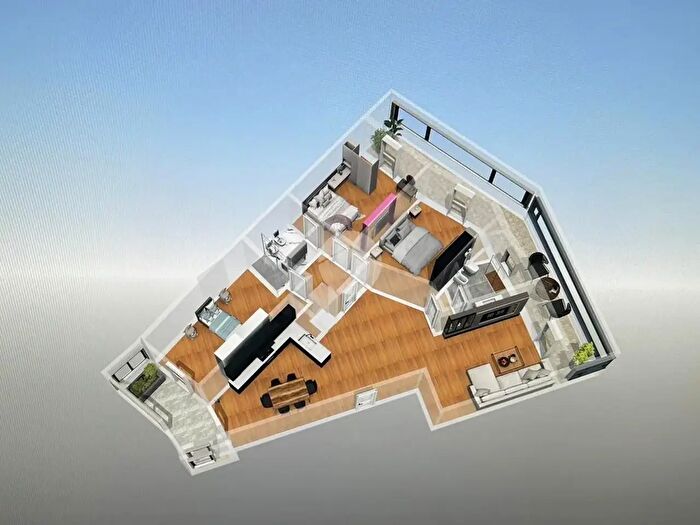 Appartamento con 5 locali in vendita in Corso Francia, Collegno