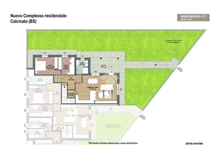 Case in Vendita e in Affitto - 3
